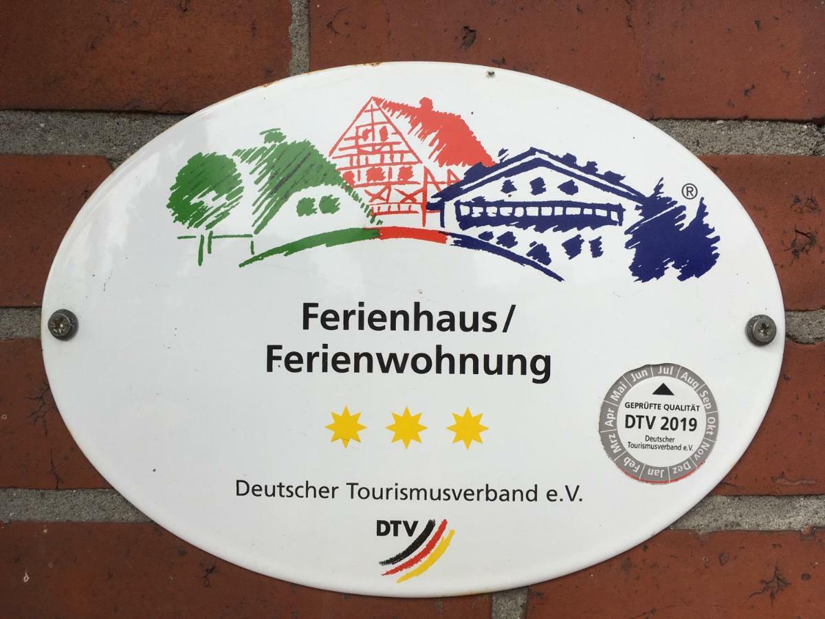 Ferienhaus Stana Leer Buitenkant foto